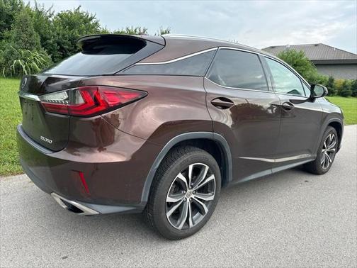 2016 Lexus RX 350 Base
