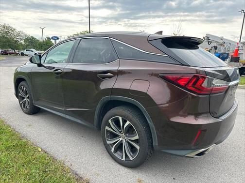 2016 Lexus RX 350 Base