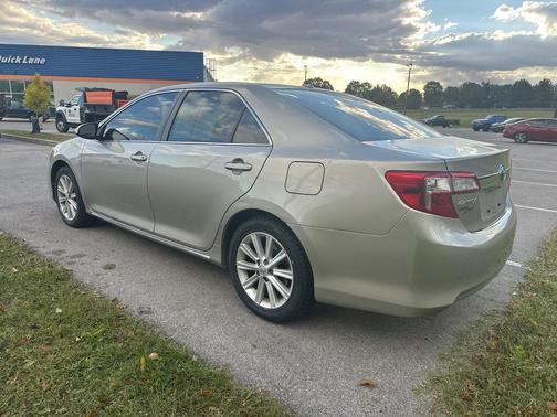 2013 Toyota Camry XLE
