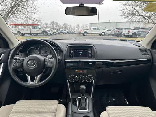 2015 Mazda CX-5 Touring