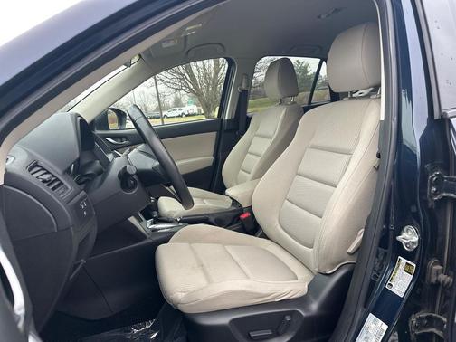 2015 Mazda CX-5 Touring