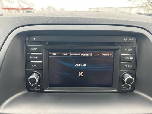 2015 Mazda CX-5 Touring