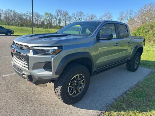 2024 Chevrolet Colorado ZR2