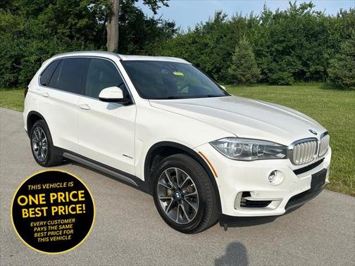 2018 BMW X5 xDrive50i