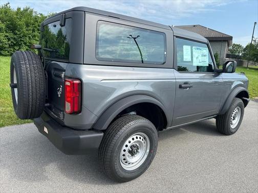 2025 Ford Bronco BASE 2 DOOR 4X4