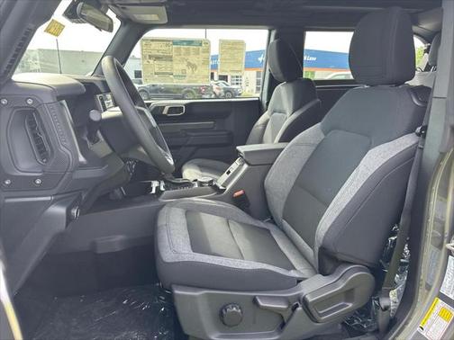 2025 Ford Bronco BASE 2 DOOR 4X4