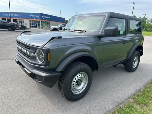 2025 Ford Bronco BASE 2 DOOR 4X4