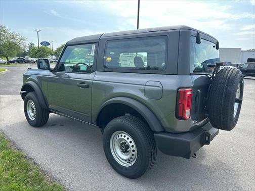 2025 Ford Bronco BASE 2 DOOR 4X4