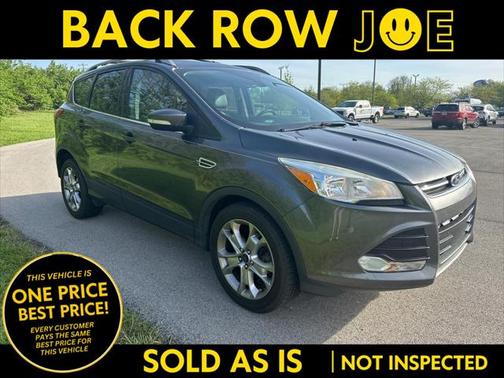 2015 Ford Escape Titanium