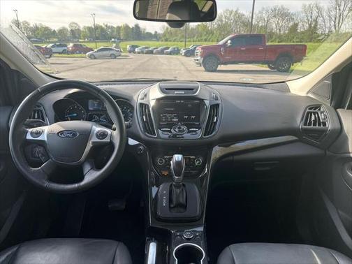 2015 Ford Escape Titanium