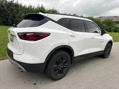 2021 Chevrolet Blazer 3LT