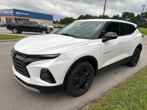 2021 Chevrolet Blazer 3LT