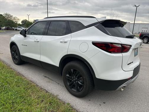 2021 Chevrolet Blazer 3LT
