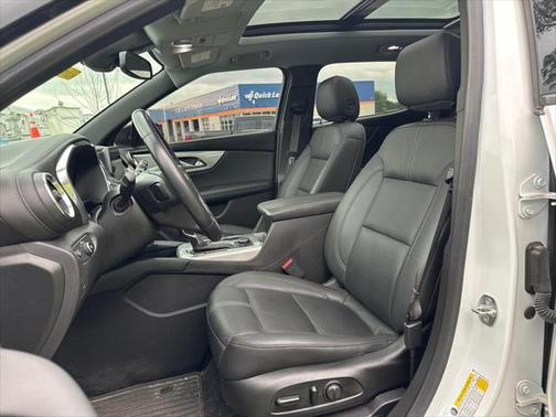 2021 Chevrolet Blazer 3LT
