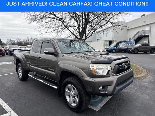 2015 Toyota Tacoma TRD Pro