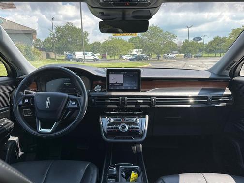 2022 Lincoln Corsair Grand Touring