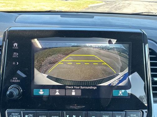 2020 Honda Odyssey EX-L w/Navigation/RES