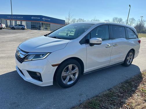 2020 Honda Odyssey EX-L w/Navigation/RES