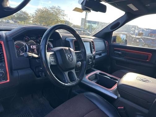 2017 RAM 1500 Sport