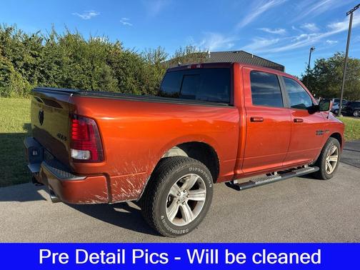 2017 RAM 1500 Sport