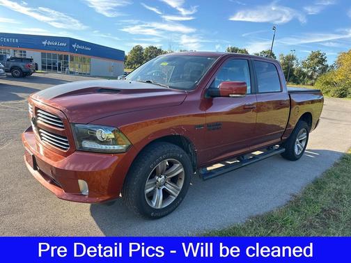 2017 RAM 1500 Sport