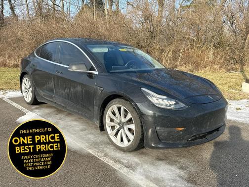 2019 Tesla Model 3 Performance