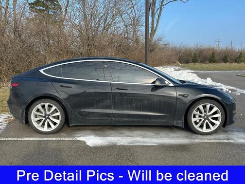 2019 Tesla Model 3 Performance