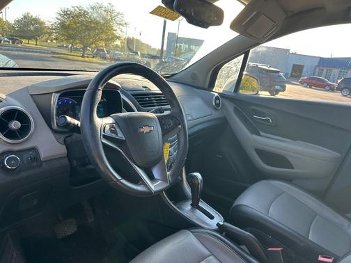 2016 Chevrolet Trax LTZ