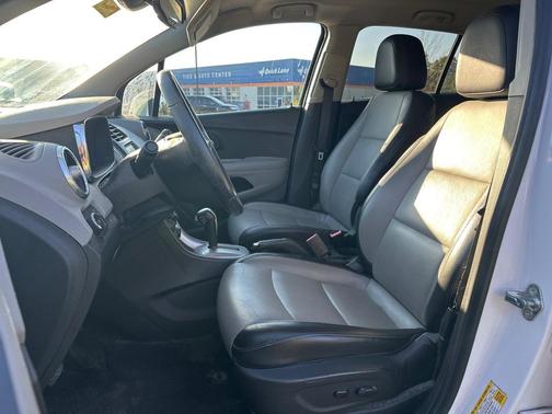 2016 Chevrolet Trax LTZ