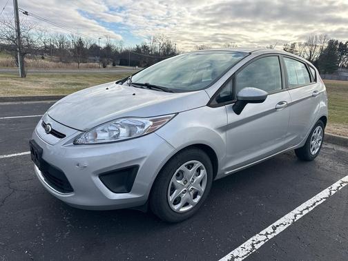 2012 Ford Fiesta SE