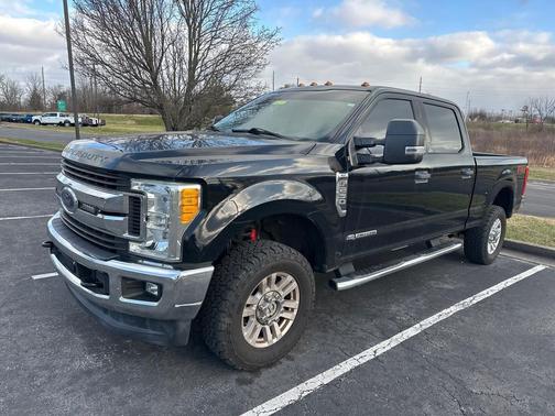 2017 Ford F-250 XLT