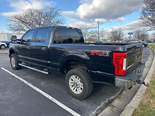 2017 Ford F-250 XLT
