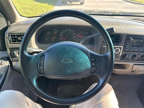 2000 Ford F-250 XLT