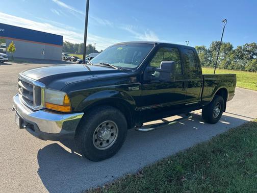 2000 Ford F-250 XLT