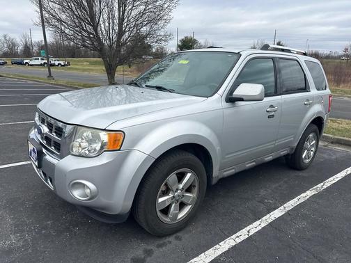 2009 Ford Escape Limited
