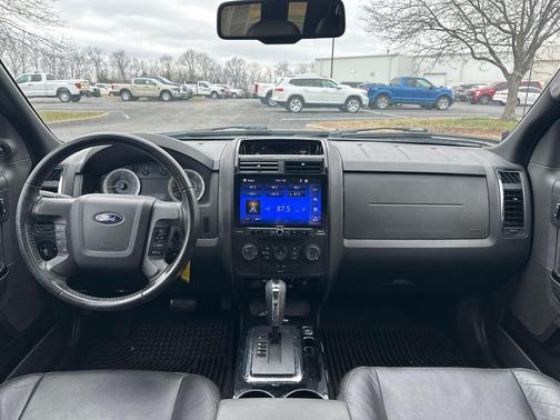 2009 Ford Escape Limited