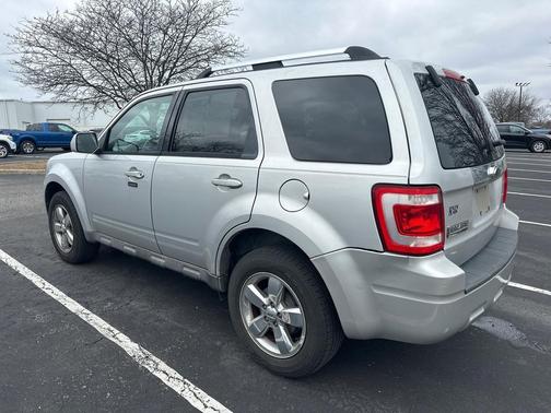 2009 Ford Escape Limited