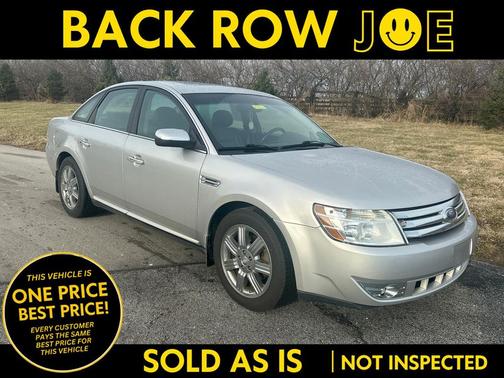 2009 Ford Taurus Limited