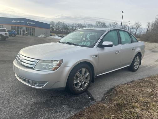 2009 Ford Taurus Limited