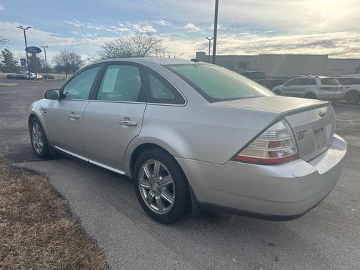 2009 Ford Taurus Limited