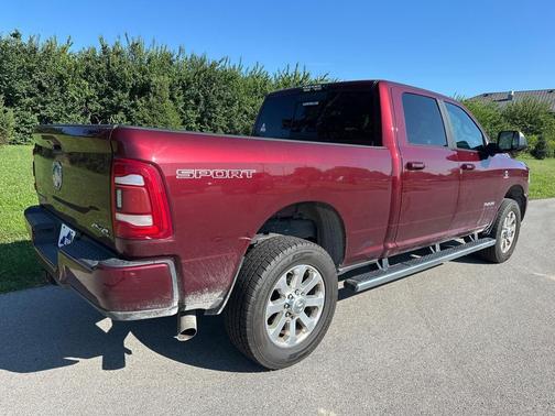 2020 RAM 2500 Big Horn Crew Cab 4X4 6'4' Box