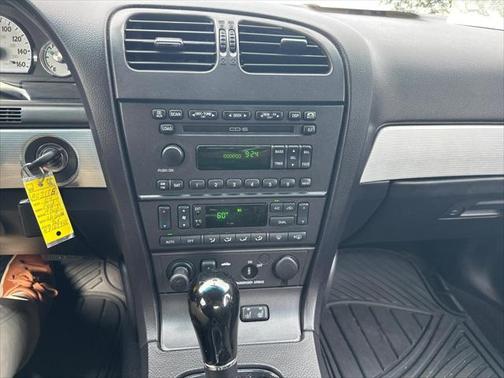 2004 Ford Thunderbird Deluxe