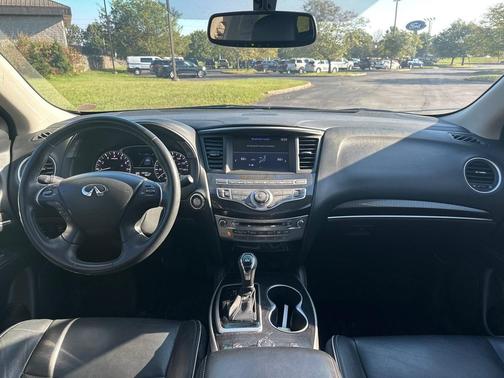 2018 INFINITI QX60 Base