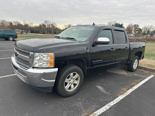 2012 Chevrolet Silverado 1500 LS
