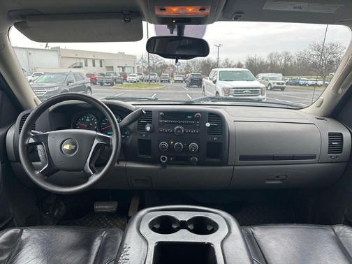 2012 Chevrolet Silverado 1500 LS