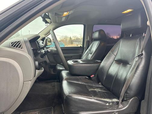 2012 Chevrolet Silverado 1500 LS