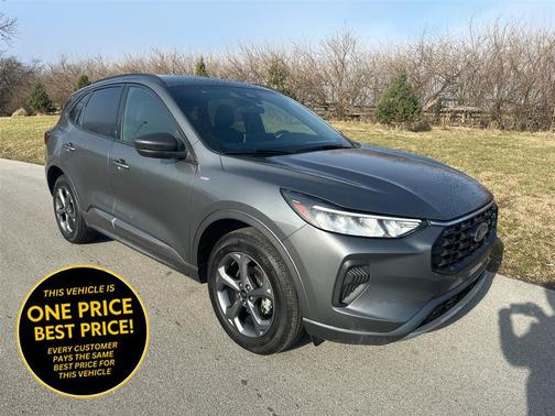 2024 Ford Escape ST-Line