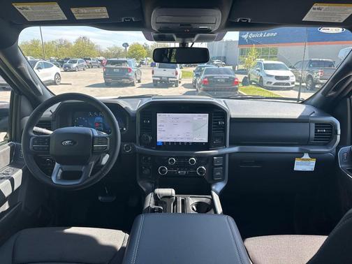 Oxford White 2026 Ford F-150 XLT