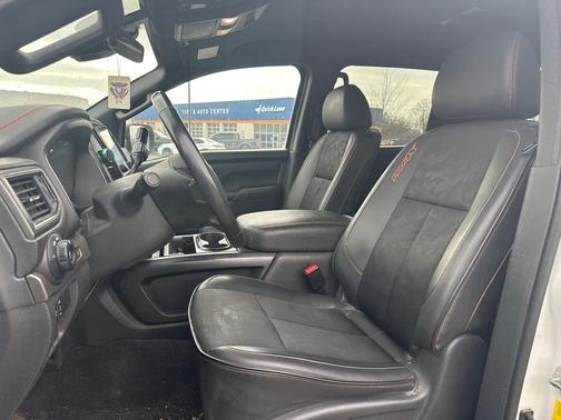 2023 Nissan Titan PRO-4X