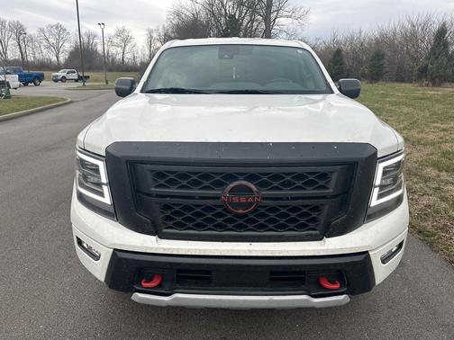 2023 Nissan Titan PRO-4X